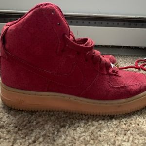 Nike Air Force 1’s